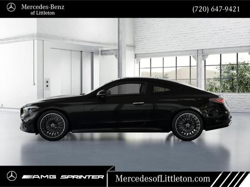 New 2026 Mercedes-Benz CLE 300 4MATIC Coupe image 34