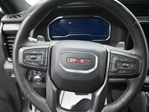 Certified 2024 GMC Sierra 1500 AT4 w/ Technology Package image 22