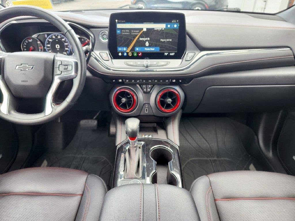 Used 2024 Chevrolet Blazer RS AWD/4WD image 12
