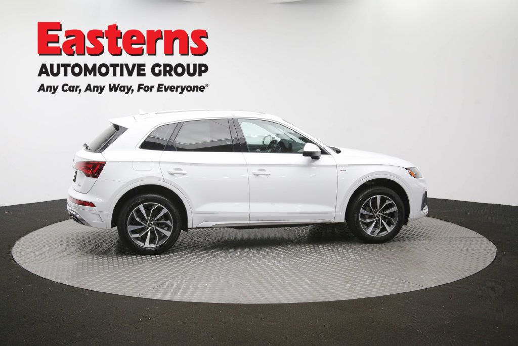 Used 2024 Audi Q5 2.0T Premium Plus AWD/4WD image 39