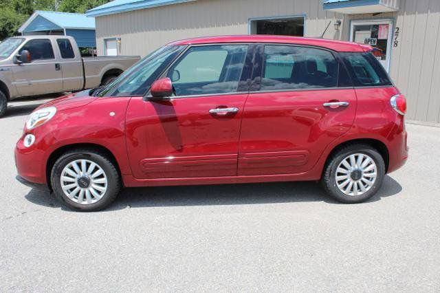 Used 2014 FIAT 500L Easy FWD image 3