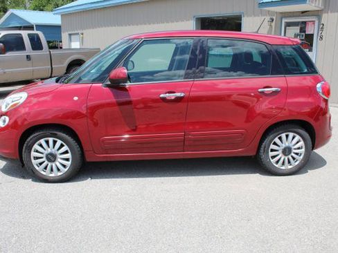 Used 2014 FIAT 500L Easy FWD image 3