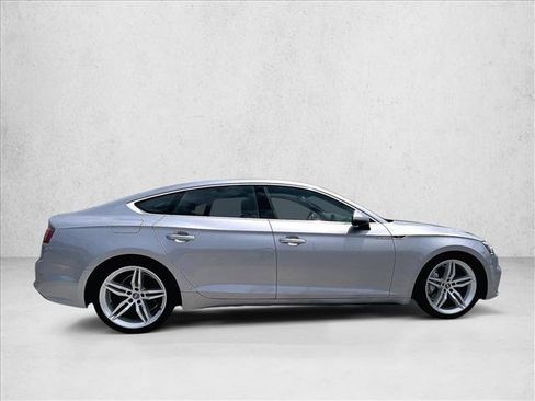 Used 2019 Audi A5 2.0T Premium Plus w/ Premium Plus AWD/4WD image 5
