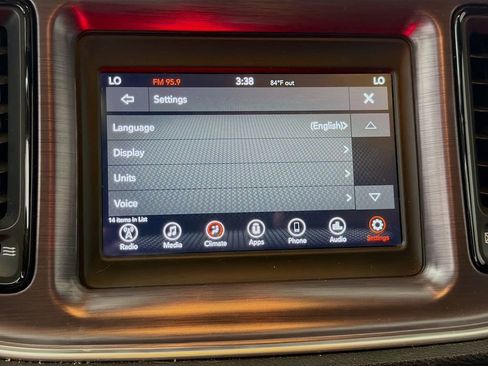 Used 2018 Dodge Challenger SXT w/ Blacktop Package RWD image 26