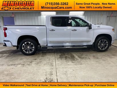 New 2026 Chevrolet Silverado 1500 High Country w/ Technology Package