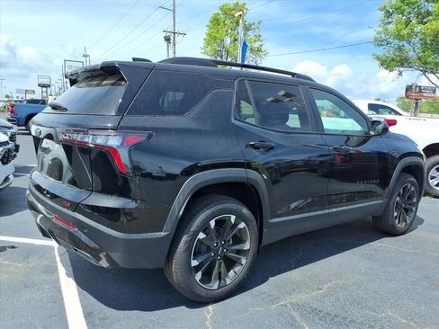 New 2026 Chevrolet Equinox RS w/ Convenience Package III image 3