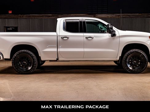 Used 2020 Chevrolet Silverado 1500 LTZ w/ LTZ Plus Package image 10