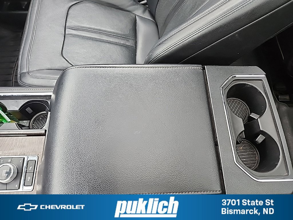 Used 2018 Ford Expedition Limited w/ Equipment Group 302A AWD/4WD image 30