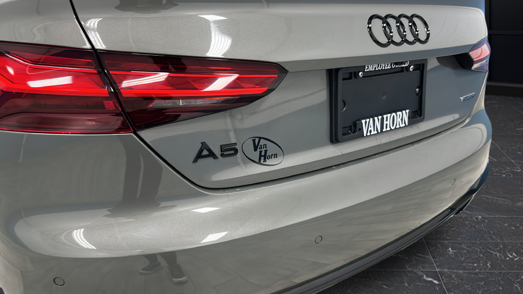 Used 2023 Audi A5 2.0T Premium Plus w/ Premium Plus AWD/4WD image 36
