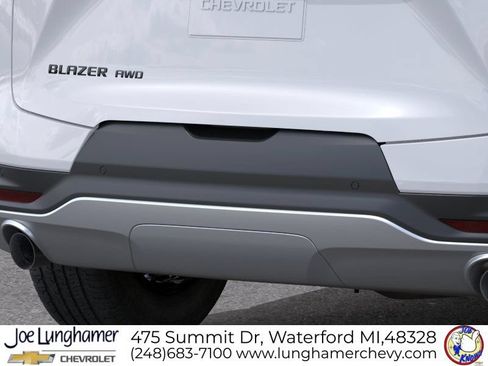 New 2026 Chevrolet Blazer LT w/ Convenience Package AWD/4WD image 16