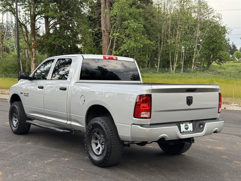 Used 2016 RAM 1500 Tradesman AWD/4WD image 3