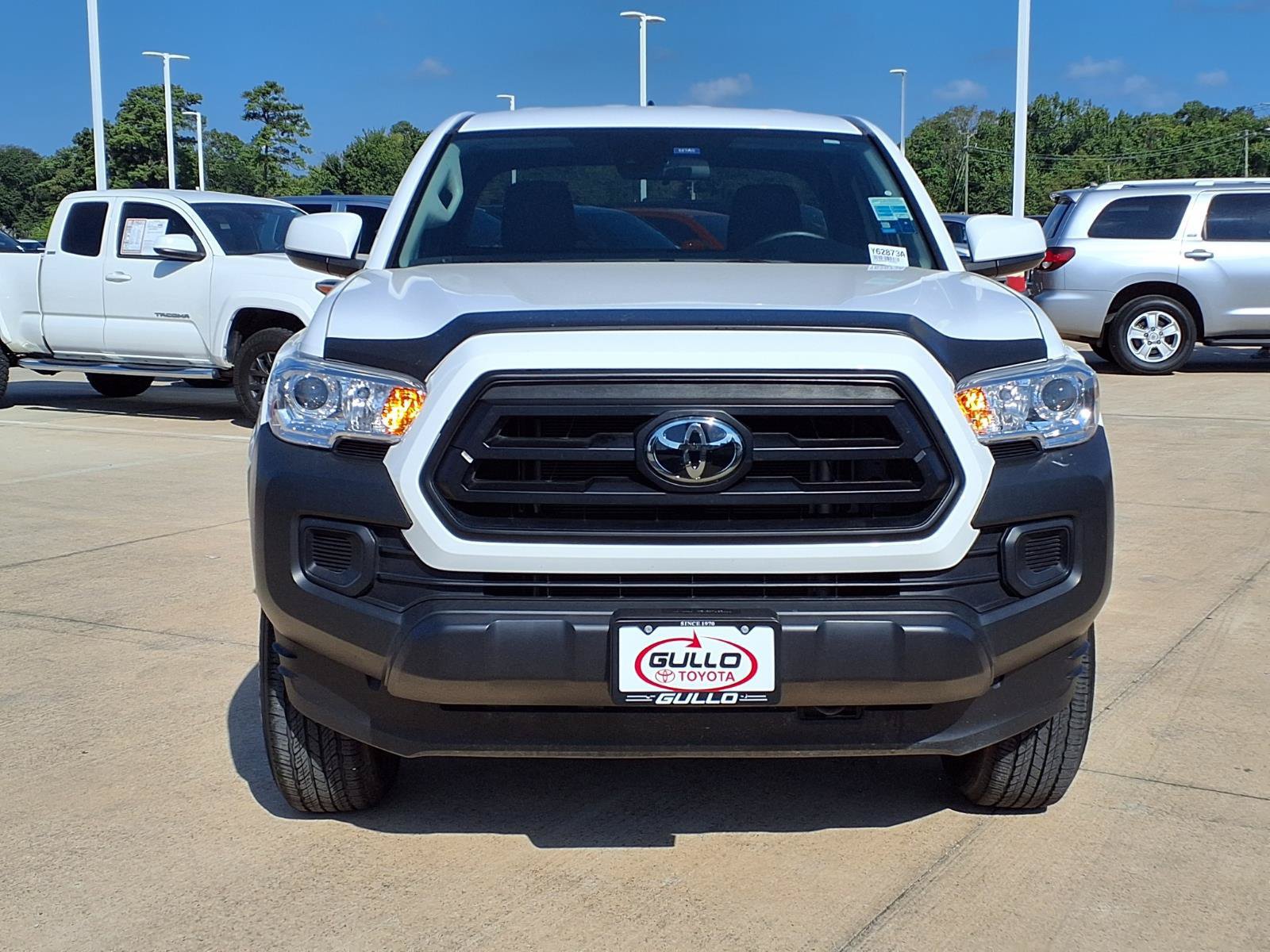 Certified 2023 Toyota Tacoma SR RWD image 4
