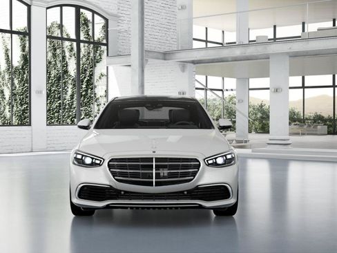 Certified 2023 Mercedes-Benz S 580 4MATIC Sedan image 38