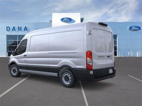 New 2026 Ford Transit 350 148 Medium Roof w/ Load Area Protection Package image 4