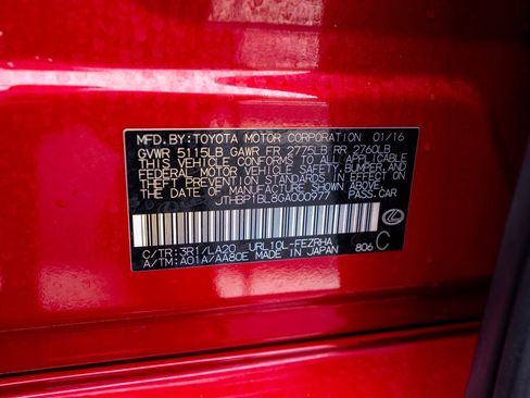 Used 2016 Lexus GS F RWD image 60
