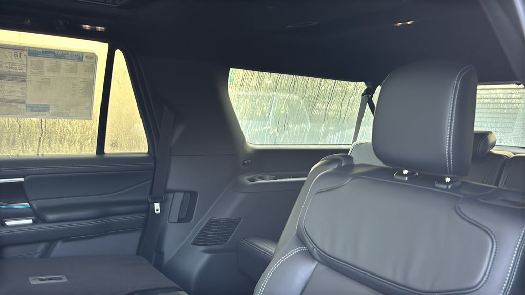 New 2027 Ford Expedition Max Platinum w/ Stealth Performance Package AWD/4WD image 26