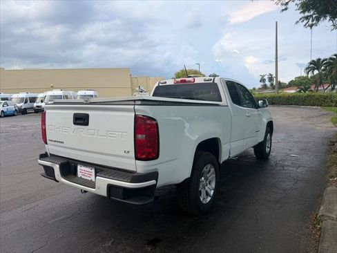 Used 2022 Chevrolet Colorado LT w/ Fleet Safety Package RWD image 5