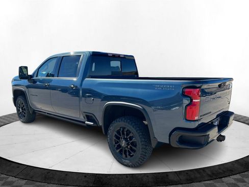 New 2026 Chevrolet Silverado 2500 LTZ w/ LTZ Plus Package image 3