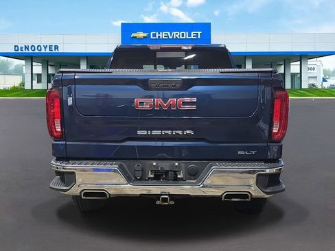 Used 2021 GMC Sierra 1500 SLT w/ SLT Premium Plus Package image 8