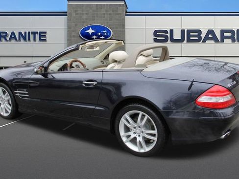Used 2008 Mercedes-Benz SL 550 image 7
