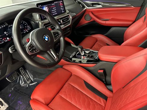 Used 2023 BMW X4 M w/ Competition Package image 4
