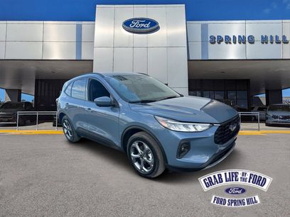 Used 2025 Ford Escape ST-Line Select w/ Tech Pack #2