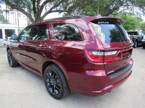 New 2026 Dodge Durango GT RWD image 4