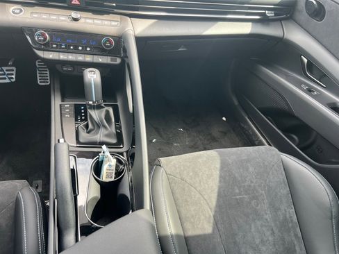 New 2026 Hyundai Elantra N image 35