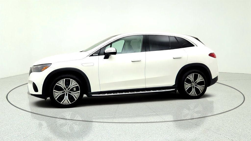 Used 2025 Mercedes-Benz EQE 350+ SUV image 8
