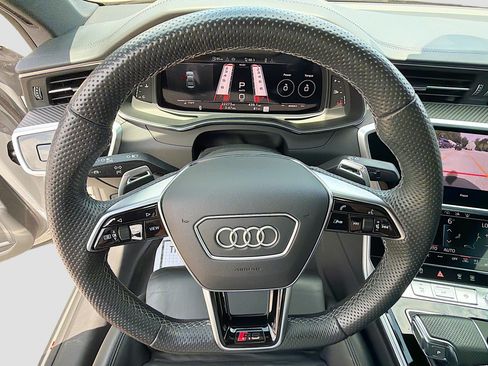 Used 2024 Audi RS 7 Performance w/ Matte Carbon Package AWD/4WD image 37