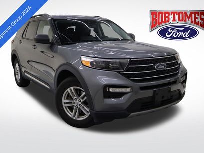 Certified 2023 Ford Explorer XLT w/ Equipment Group 202A