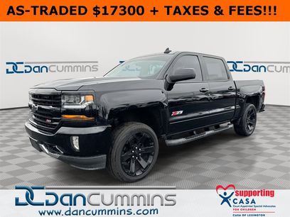 Used 2017 Chevrolet Silverado 1500 LT