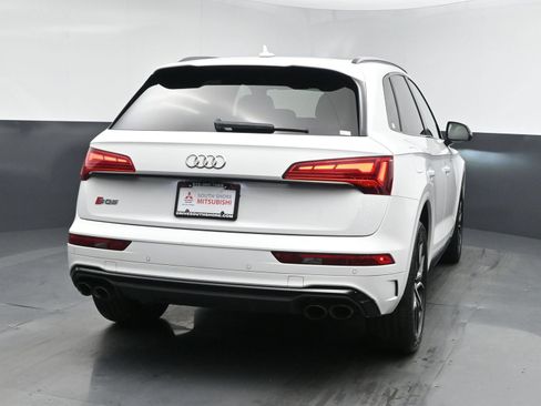 Used 2023 Audi SQ5 Premium Plus w/ Premium Plus Package AWD/4WD image 17