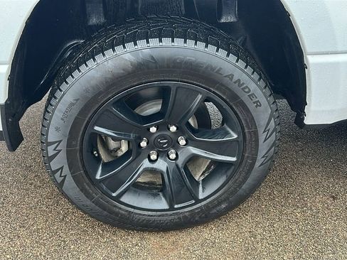 Used 2023 RAM 1500 Sport w/ Rebel Level 2 Equipment Group image 11