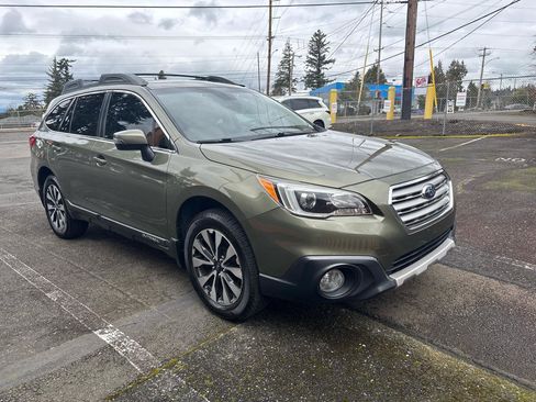 Used 2017 Subaru Outback 2.5i Limited image 48