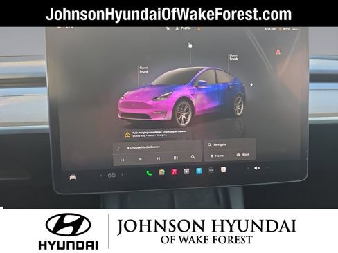 Used 2024 Tesla Model Y Long Range image 30