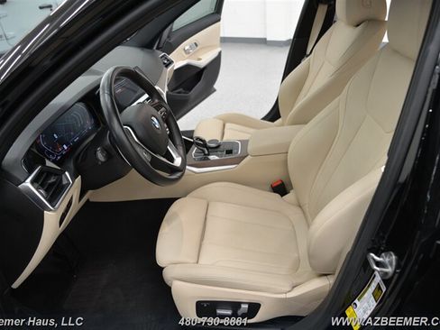 Used 2020 BMW 330i Sedan w/ Driving Assistance Package image 14