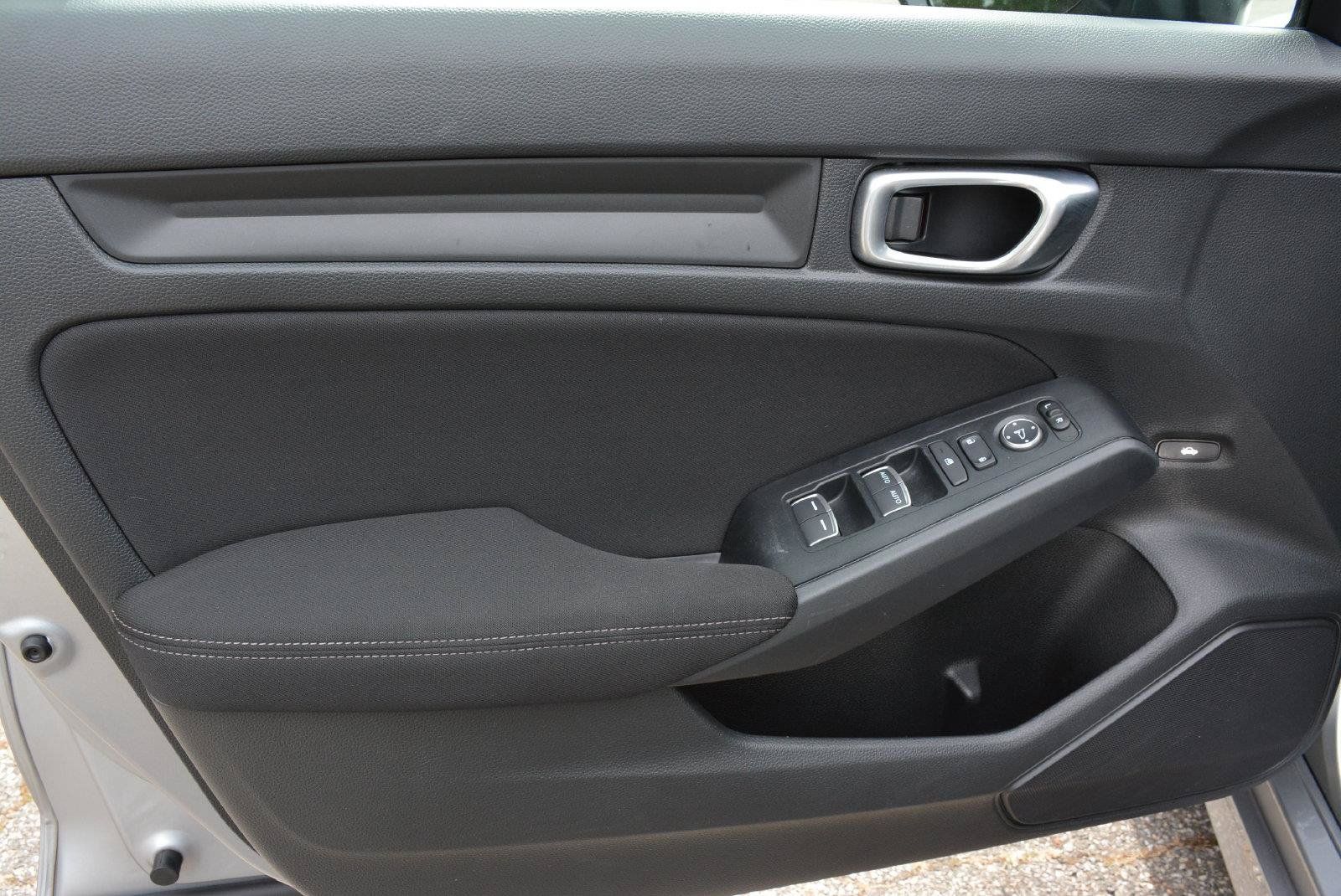 Certified 2024 Honda Civic Sport image 8