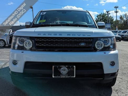 Used 2013 Land Rover Range Rover Sport HSE AWD/4WD image 5