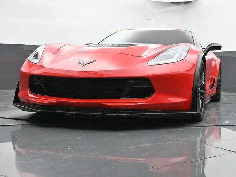 Used 2017 Chevrolet Corvette Z06 w/ Z07 Performance Package image 40