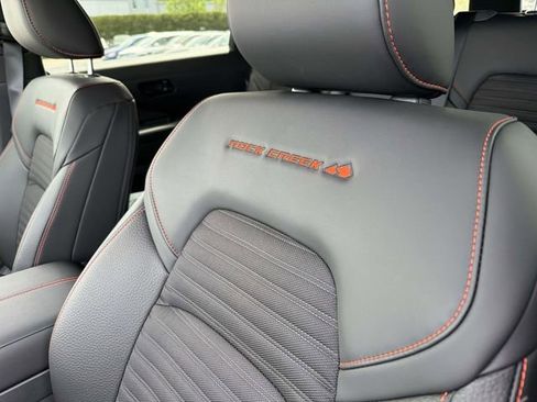 New 2026 Nissan Pathfinder Rock Creek AWD/4WD image 16