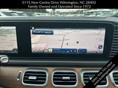 Certified 2025 Mercedes-Benz GLS 450 4MATIC image 14