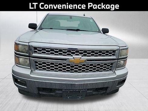 Used 2014 Chevrolet Silverado 1500 LT w/ LT Convenience Package image 4
