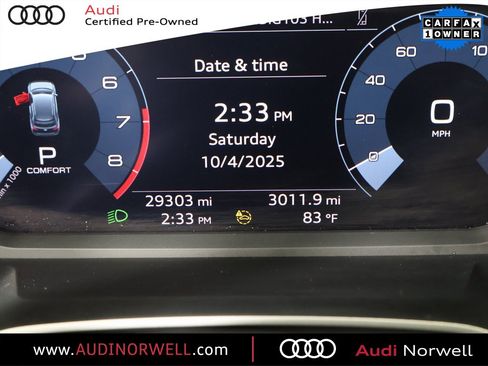 Certified 2023 Audi Q3 2.0T Premium Plus w/ Premium Plus Package image 31