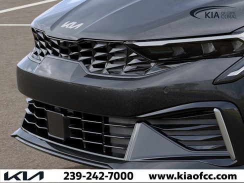 New 2026 Kia K5 EX FWD image 12