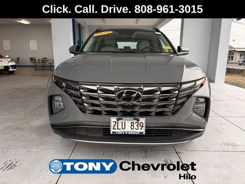 Used 2024 Hyundai Tucson Limited AWD/4WD image 8
