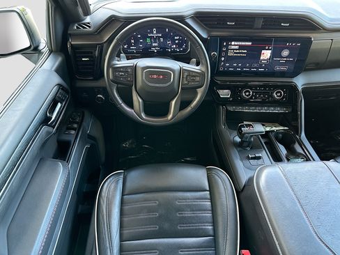 Used 2024 GMC Sierra 1500 AT4X AWD/4WD image 24