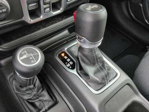 New 2026 Jeep Wrangler Unlimited Sport AWD/4WD image 30