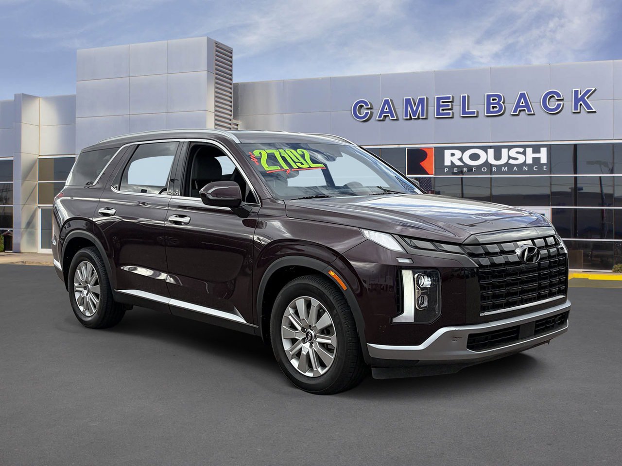 Used 2023 Hyundai Palisade SEL FWD image 8