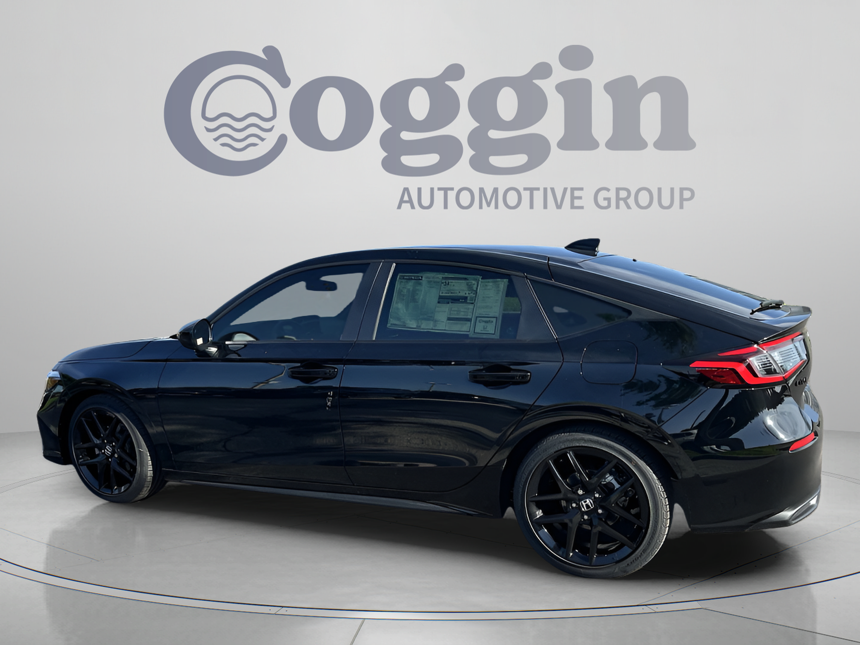 New 2026 Honda Civic Sport image 5